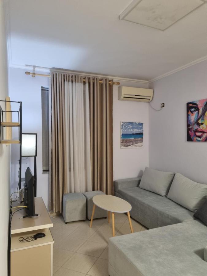 Glamorous Apartment In Tirana Extérieur photo