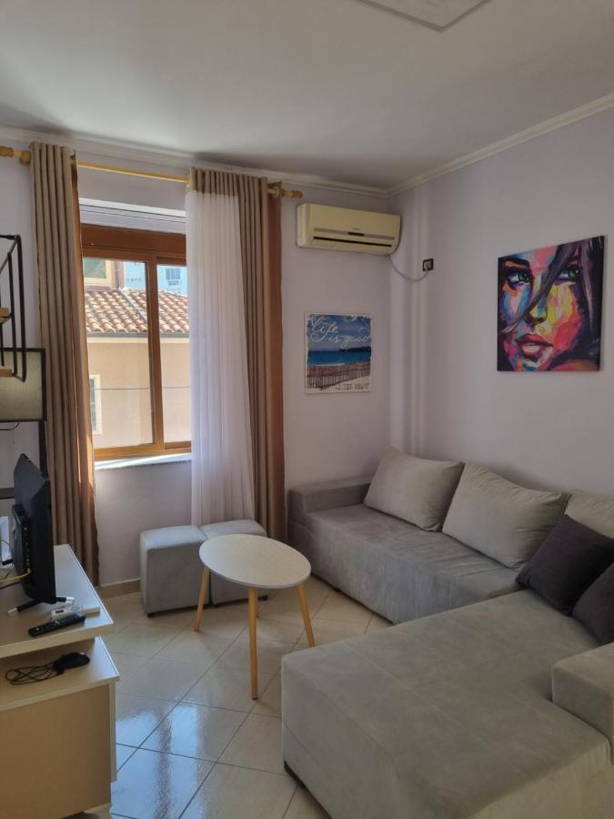Glamorous Apartment In Tirana Extérieur photo